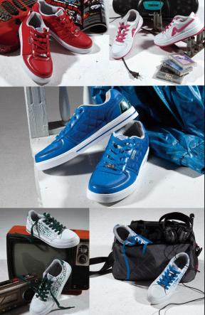 奇安達(dá)潮流裝備引領(lǐng)時(shí)尚狂潮