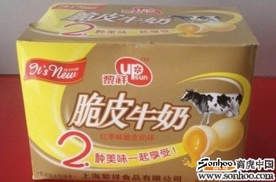 石獅黎祥食品:做大做強(qiáng)“甜蜜事業(yè)”