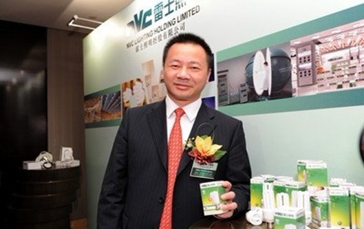 雷士照明創(chuàng)世界品牌，走國際化道路