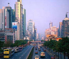 中國大陸競爭力排名較上年上升1位