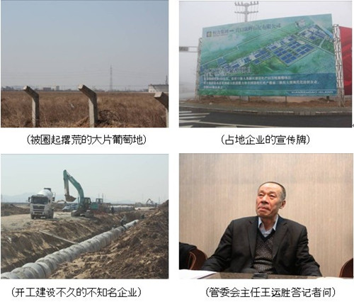 遼寧營口:仙人島能源化工區(qū)的征地之惑(圖)