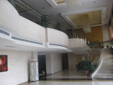 海爾磁懸浮中央空調(diào)節(jié)能一半 細(xì)分市場首選