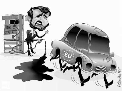 歐美制裁措施相繼生效 伊朗石油出口遭受嚴(yán)酷考驗(yàn)