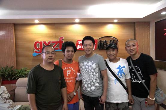 電影《綠檸檬》為何選高新植發(fā)為拍攝基地？