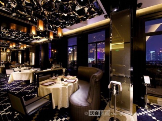 創(chuàng)意最大 上海近期熱門的“概念”餐廳[組圖]