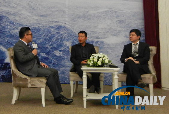 華人經(jīng)濟(jì)領(lǐng)袖走進(jìn)北大商學(xué)院 談中國(guó)企業(yè)做百年老店