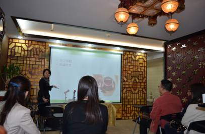 上海財大EMBA雅志小筑：文化傳承之茶道養(yǎng)生