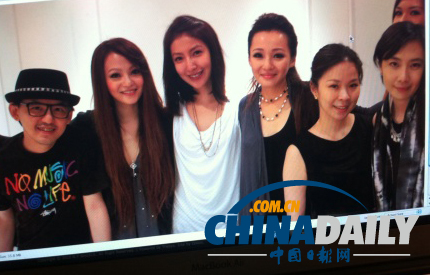 大S小S林心如張韶涵 揭女星令人驚艷的姐妹