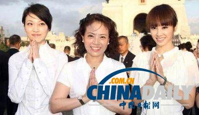 大S小S林心如張韶涵 揭女星令人驚艷的姐妹