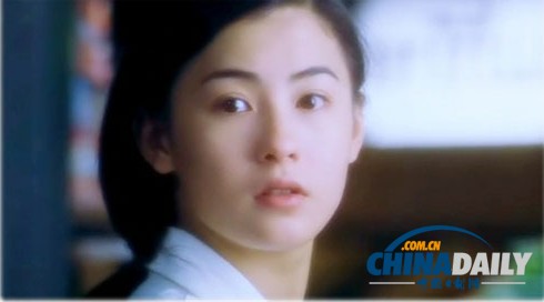 難忘舊時(shí)光 盤點(diǎn)明星驚為天人的“初見”