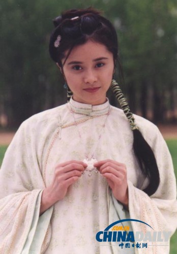 難忘舊時光 盤點明星驚為天人的“初見”