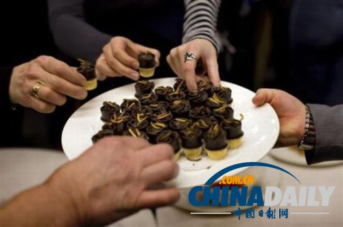 世界各地超級恐怖的蟲子大餐(組圖)
