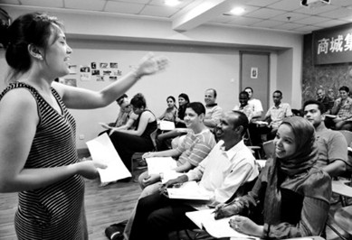 ITA國(guó)際漢語(yǔ)教師人才海外搶手 權(quán)威認(rèn)證獲好評(píng)