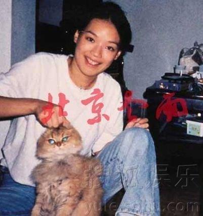 舒淇16年前青澀照曝光 前后對(duì)比差異大