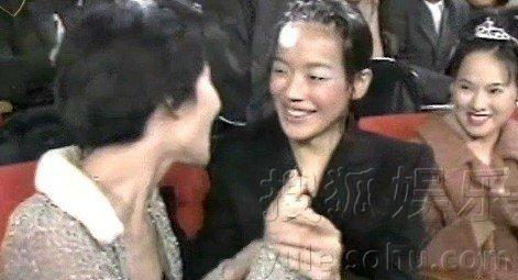 舒淇16年前青澀照曝光 前后對(duì)比差異大