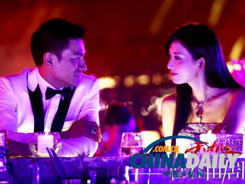 《富春》被評爛片之最 林志玲“花瓶”降“花盆”