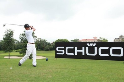 2013旭格中國(guó)合作伙伴峰會(huì)暨高爾夫邀請(qǐng)賽成功落幕<BR>——用技術(shù)融入綠色發(fā)展，用品質(zhì)搭建商業(yè)平臺(tái)