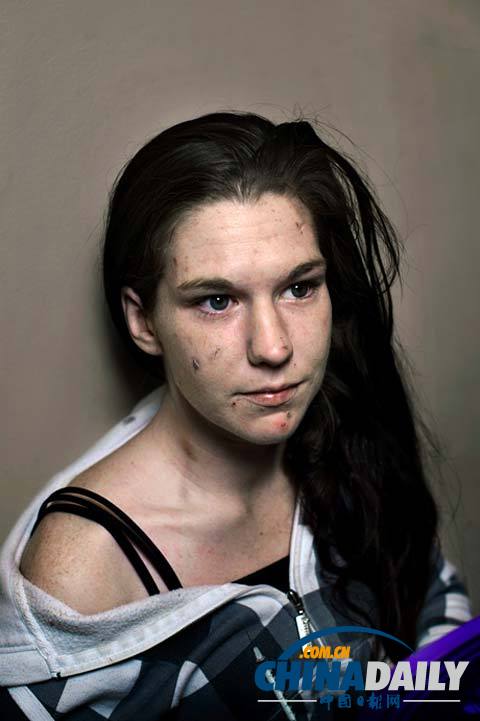 美麗蛻變！實(shí)拍吸毒女孩的戒毒歷程