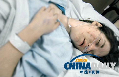 美麗蛻變！實(shí)拍吸毒女孩的戒毒歷程