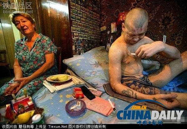 美麗蛻變!實(shí)拍吸毒女孩的戒毒歷程