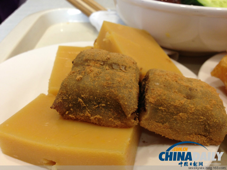 誰吃誰知道!實拍京城里的那些傳統(tǒng)小吃