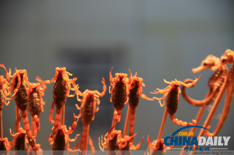 誰吃誰知道!實拍京城里的那些傳統(tǒng)小吃