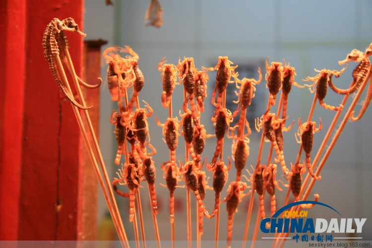 誰吃誰知道！實拍京城里的那些傳統(tǒng)小吃