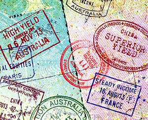 去海外投資賺錢