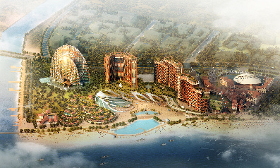 藝術(shù)助陣 青島“紅樹(shù)林”首開(kāi)一小時(shí)售罄