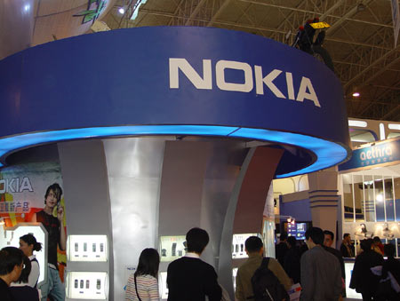 外媒:諾基亞或退出印度市場