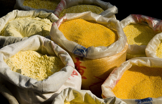 8億窮人免費(fèi)領(lǐng)糧食?