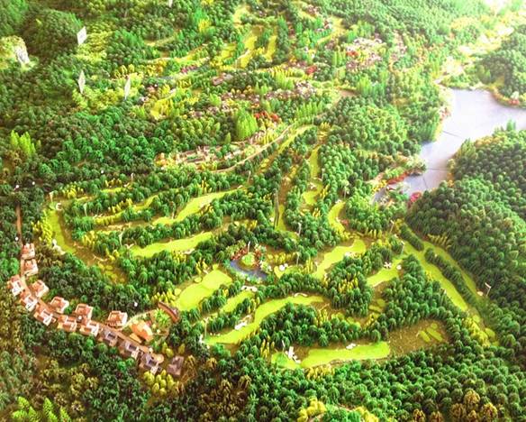 貴龍國(guó)際:打造旗艦型原生態(tài)度假新“森”活