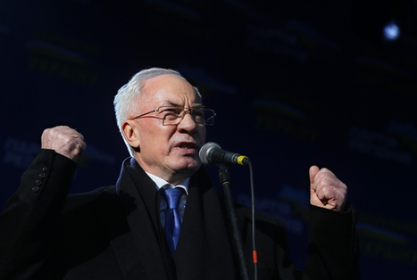 烏克蘭總理:俄國(guó)的援助讓烏克蘭免于破產(chǎn)