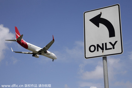 見(jiàn)死不救？澳政府拒絕澳航30億澳元貸款請(qǐng)求