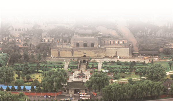 絲路申遺推動(dòng)陜西文物工作提檔升級(jí)