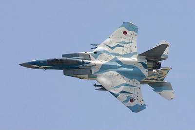 日航空自衛(wèi)隊(duì)由守轉(zhuǎn)攻高速發(fā)展