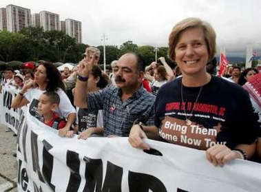 頑強(qiáng)的反戰(zhàn)母親:希恩