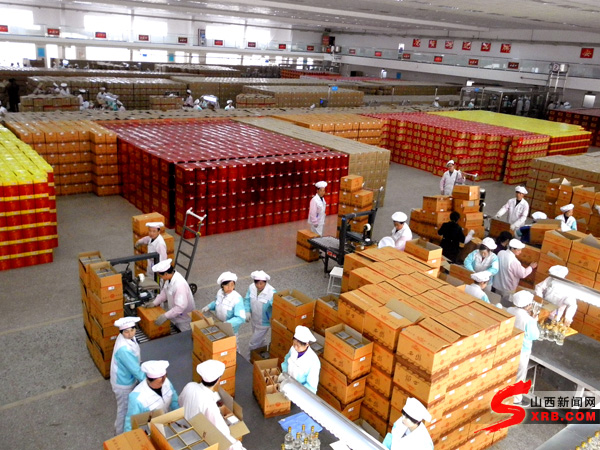 西鳳美酒香飄天下 酒海瓊漿醉世人(圖)