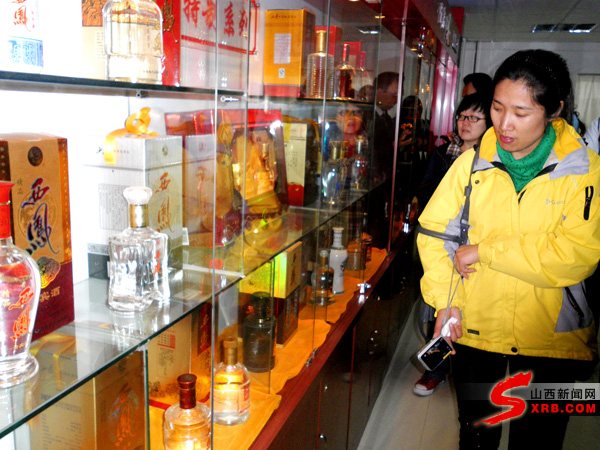 西鳳美酒香飄天下 酒海瓊漿醉世人(圖)