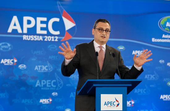 俄官員說(shuō)亞太經(jīng)合組織高官會(huì)取得積極成果