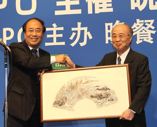 趙啟正：中日兩國應(yīng)“吳越同舟”