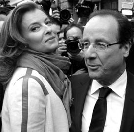 法國(guó)新“第一夫人”風(fēng)格低調(diào) 未婚身份產(chǎn)生尷尬