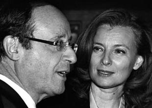 法國(guó)新“第一夫人”未婚身份生尷尬