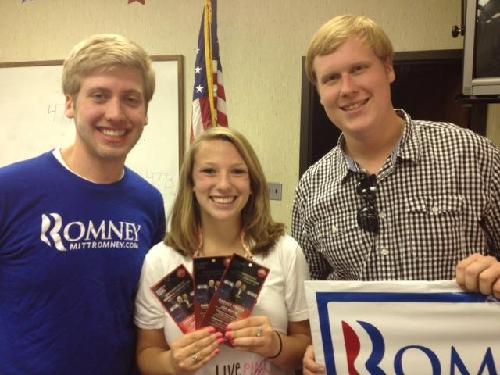 click on the image to enlarge Peter Hamby - CNN<BR>