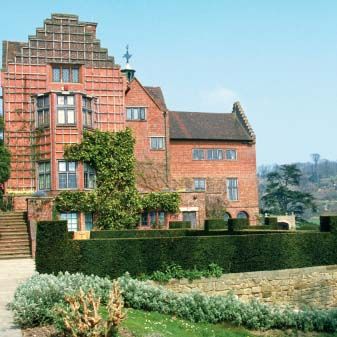 尋訪名人遺跡：英國(guó)寶貴的精神財(cái)富