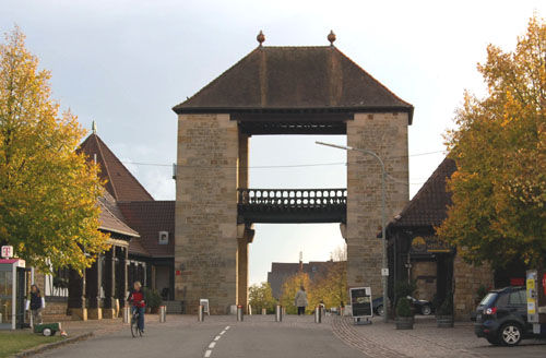 探尋古老德國的葡萄酒之路