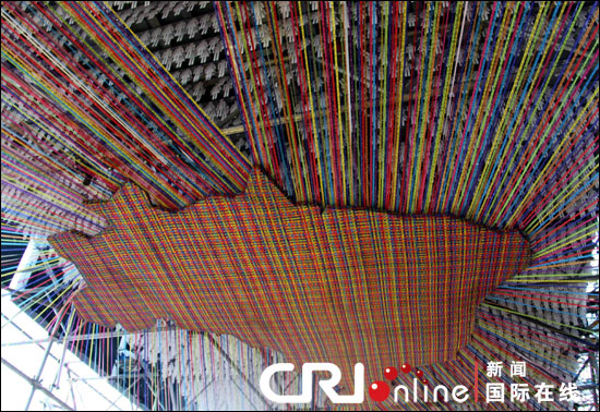 巴西舉辦2012年人文展迎接聯(lián)合國可持續(xù)發(fā)展大會(組圖)