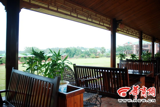 在澄邁體驗“慢生活” 探尋咖啡和長壽的秘密(圖)