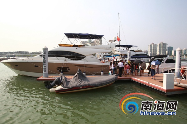 ?？谛虏簫u國(guó)際游艇會(huì)：引領(lǐng)游艇生活時(shí)尚