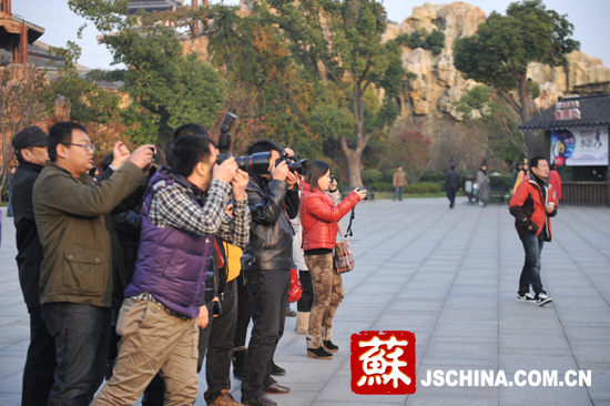 常州春秋淹城:依托中國文化做大旅游產(chǎn)業(yè)